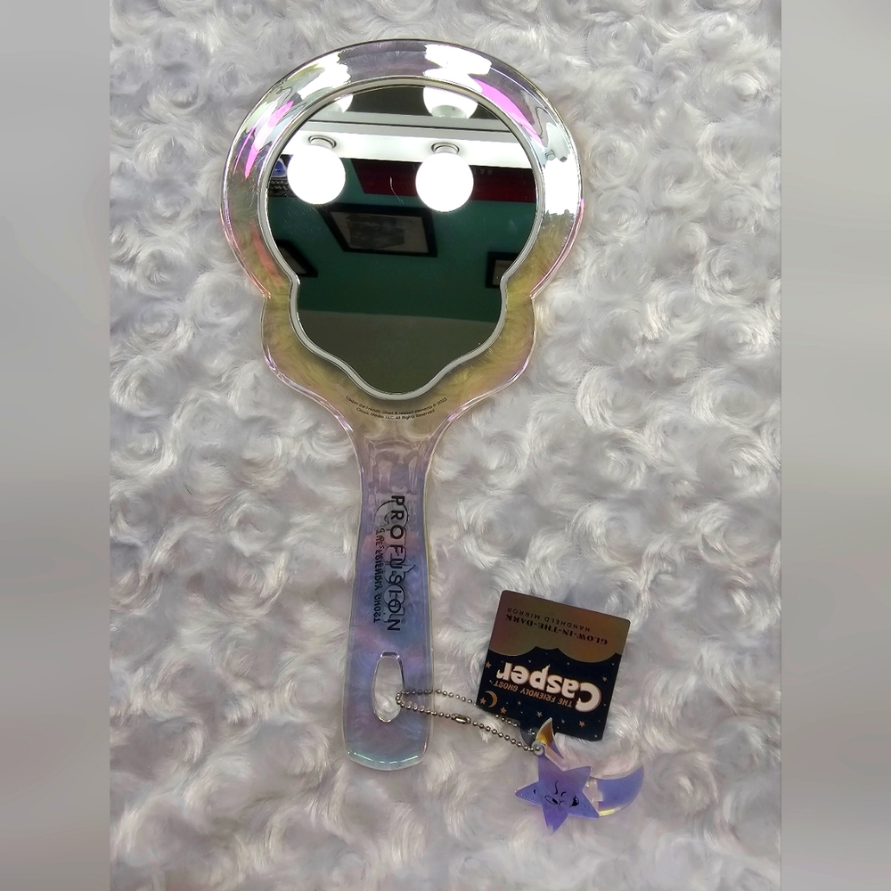🎉EXCLUSIVE LIMITED EDITION🎉Profusion Casper Hand Mirror! - Picture 3 of 4